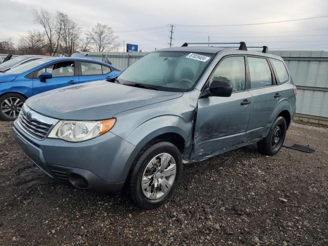 2009 Subaru Forester 2.5X