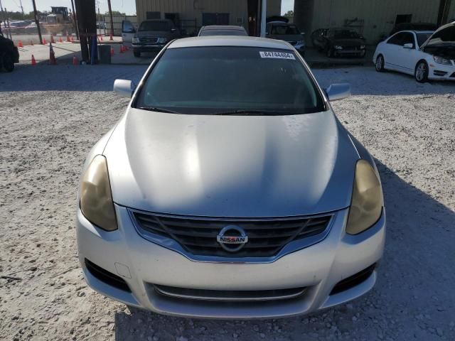 2013 Nissan Altima S