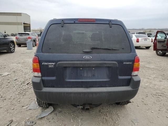 2003 Ford Escape XLT