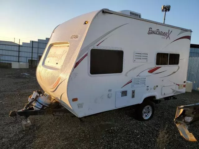 2010 Funf Camper