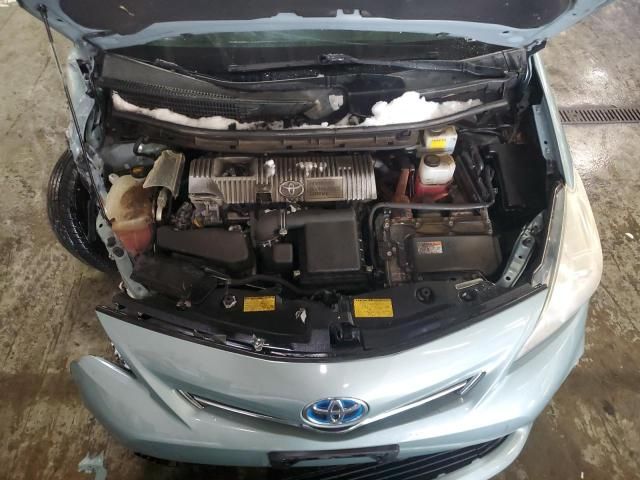 2013 Toyota Prius V