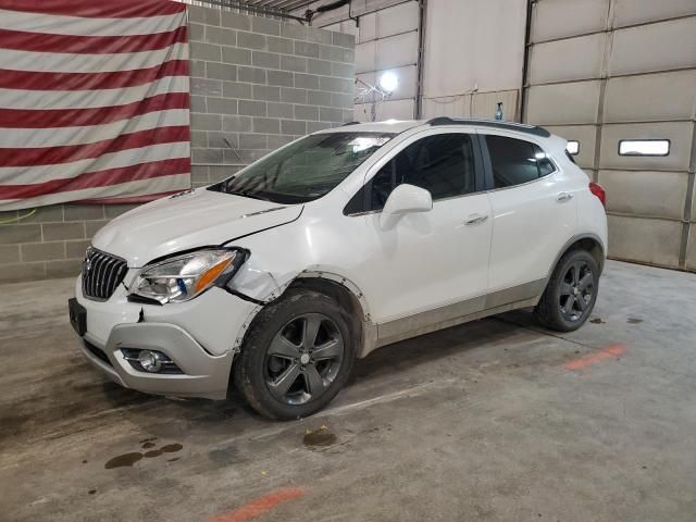 2013 Buick Encore