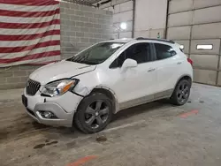 Buick Encore salvage cars for sale: 2013 Buick Encore