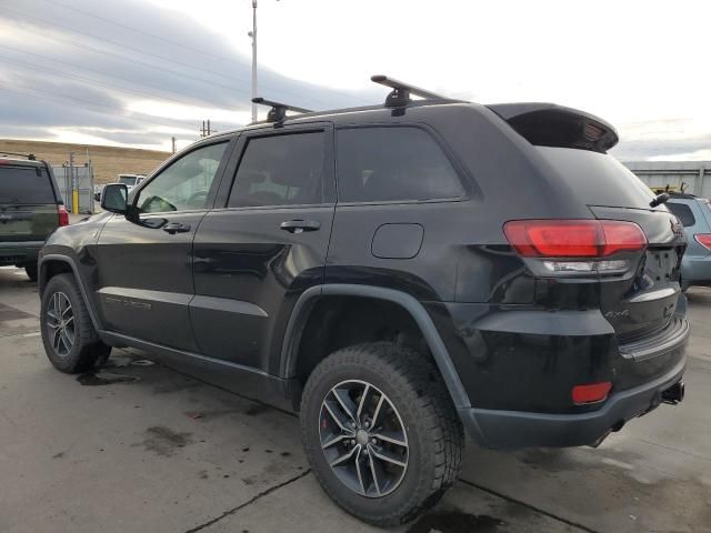 2017 Jeep Grand Cherokee Trailhawk