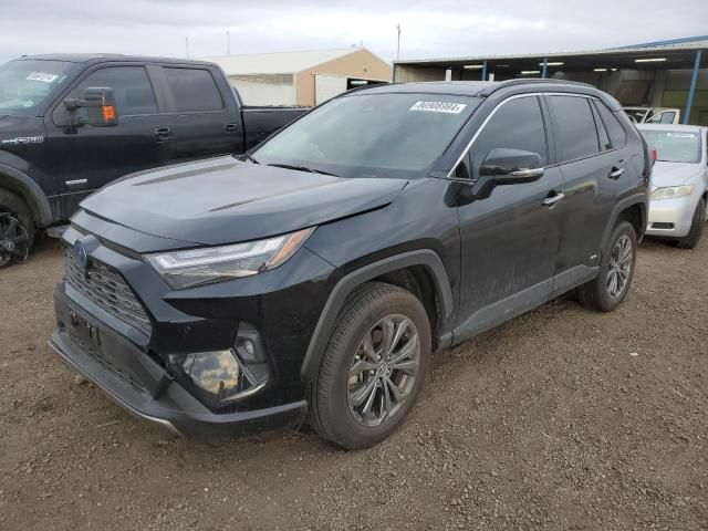 2023 Toyota Rav4 Limited