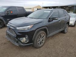 Toyota Vehiculos salvage en venta: 2023 Toyota Rav4 Limited