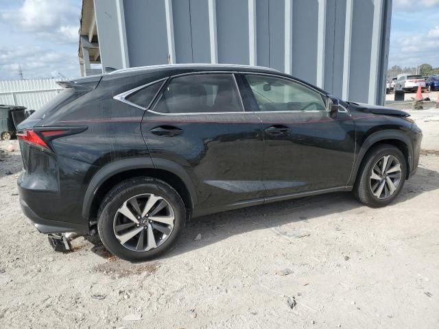 2019 Lexus NX 300 Base