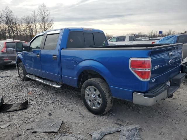 2011 Ford F150 Supercrew