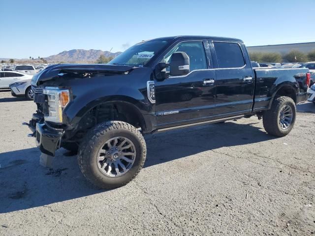 2018 Ford F350 Super Duty