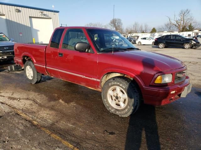 1997 GMC Sonoma