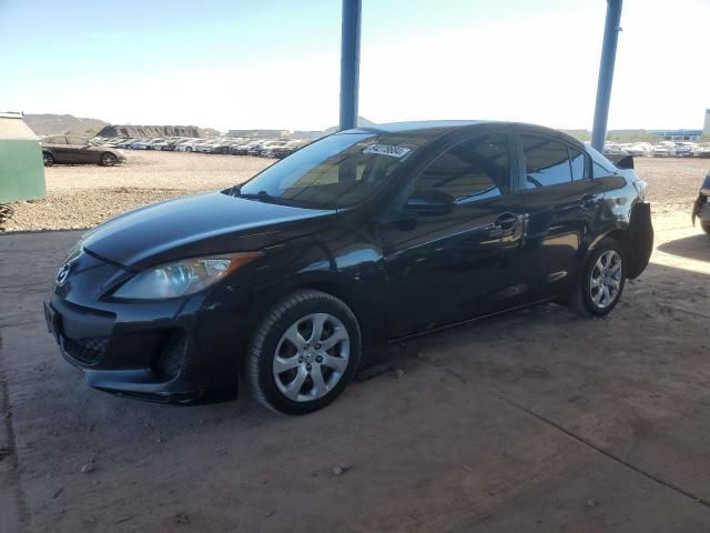 2013 Mazda 3 I