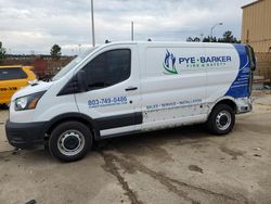 Ford salvage cars for sale: 2020 Ford Transit T-150