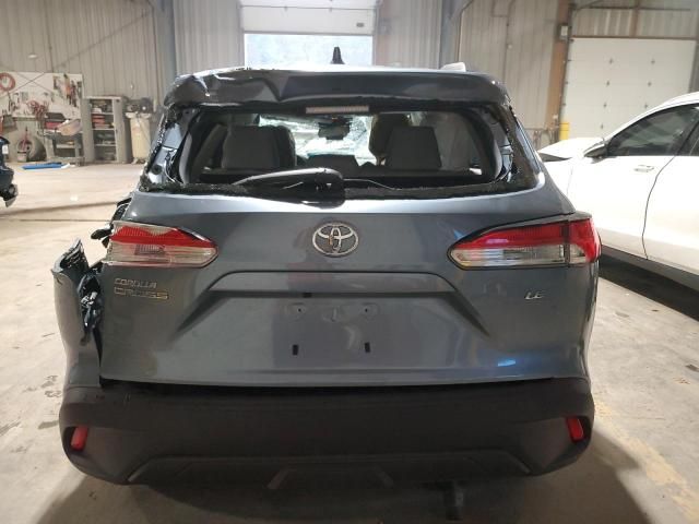 2023 Toyota Corolla Cross LE