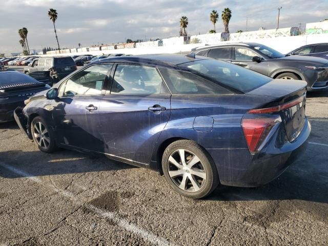 2018 Toyota Mirai