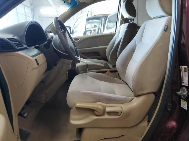 2009 Honda Odyssey LX