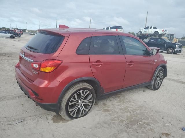 2018 Mitsubishi Outlander Sport ES