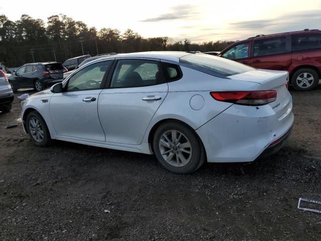 2017 KIA Optima LX