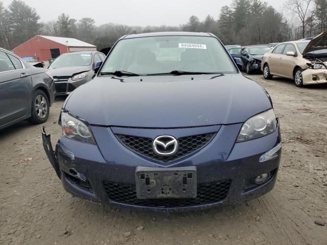 2008 Mazda 3 I