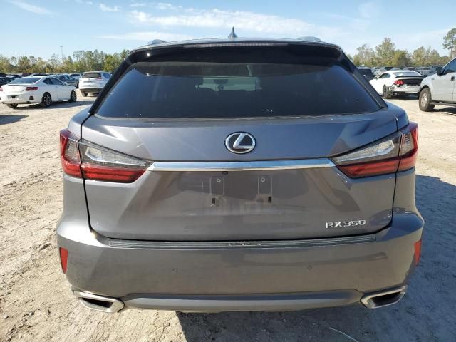 2017 Lexus RX 350 Base