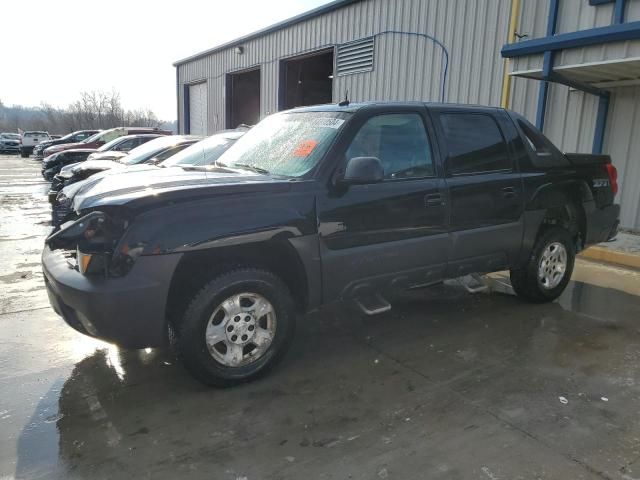 2003 Chevrolet Avalanche K1500