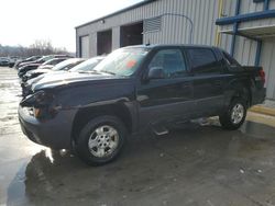 Chevrolet Avalanche salvage cars for sale: 2003 Chevrolet Avalanche K1500