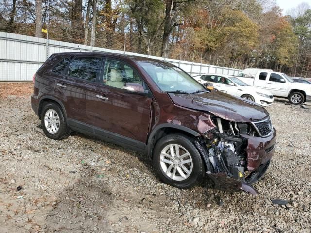 2015 KIA Sorento LX