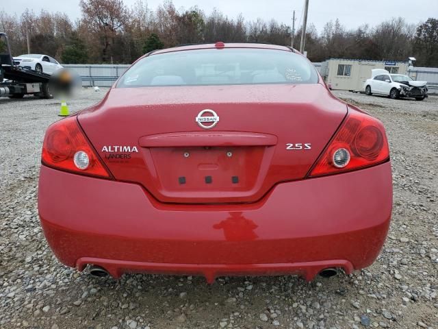 2010 Nissan Altima S