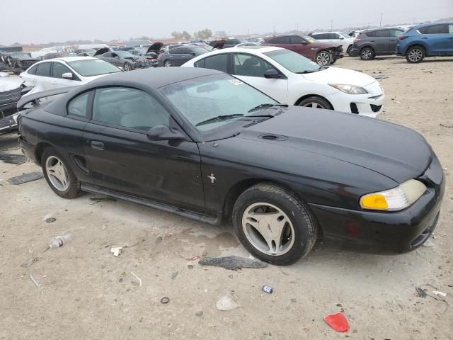 1998 Ford Mustang