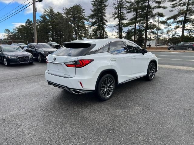 2016 Lexus RX 350 Base