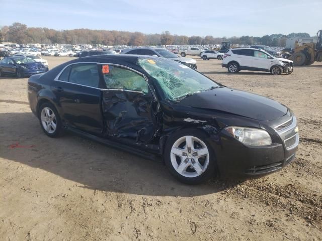 2010 Chevrolet Malibu LS