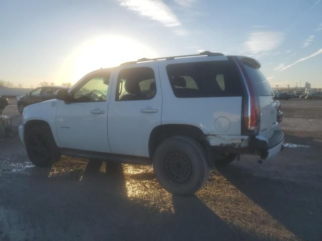 2009 Chevrolet Tahoe K1500 LT