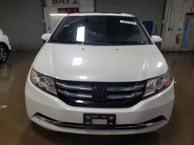 2014 Honda Odyssey EXL