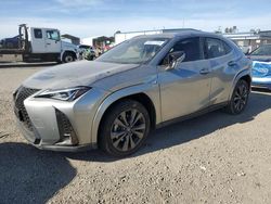 Salvage cars for sale at San Diego, CA auction: 2022 Lexus UX 250H Base