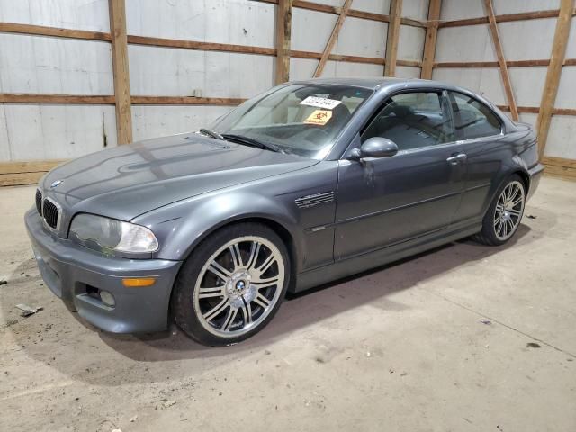 2003 BMW M3