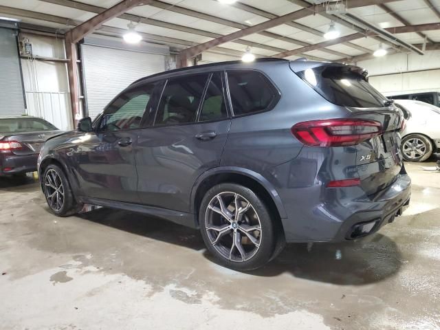 2022 BMW X5 XDRIVE45E