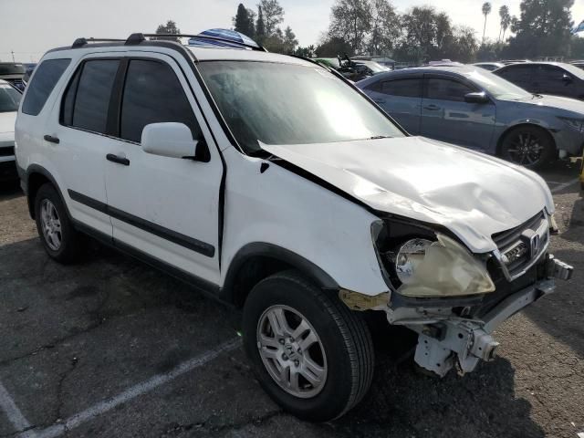 2003 Honda CR-V EX