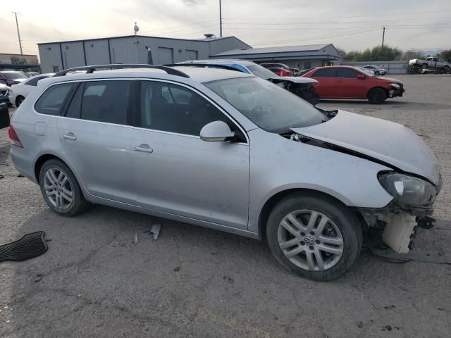 2014 Volkswagen Jetta TDI