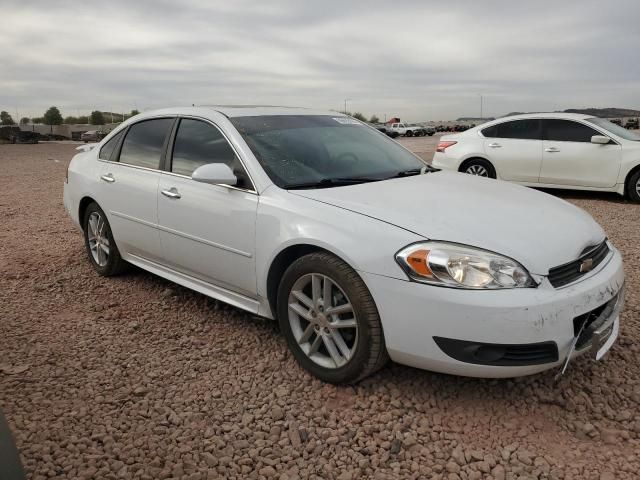 2011 Chevrolet Impala LTZ