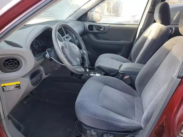 2003 Hyundai Santa FE GLS