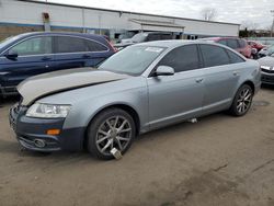 Audi salvage cars for sale: 2010 Audi A6 Premium Plus