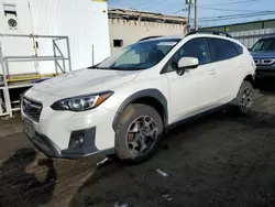 Subaru Vehiculos salvage en venta: 2019 Subaru Crosstrek Premium