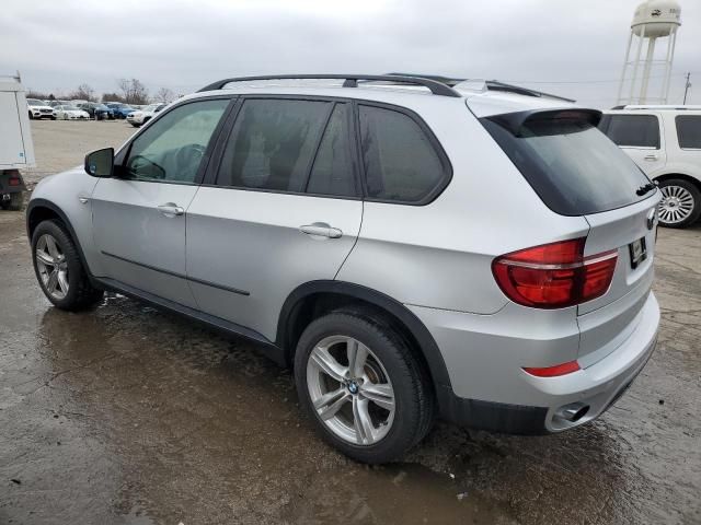 2011 BMW X5 XDRIVE35I