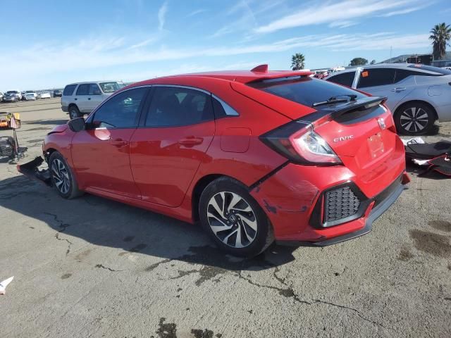 2018 Honda Civic LX