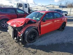 Salvage cars for sale at Albany, NY auction: 2023 Honda Civic Sport