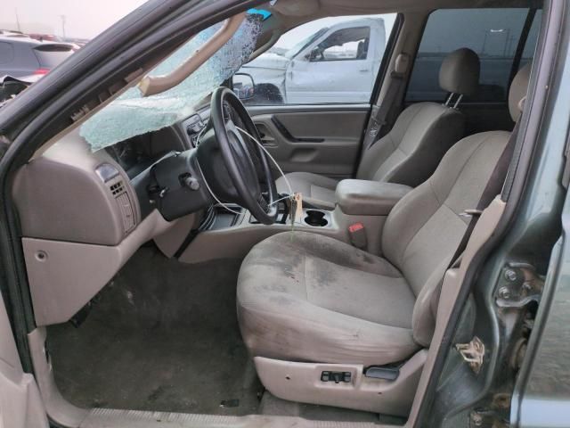 2004 Jeep Grand Cherokee Laredo