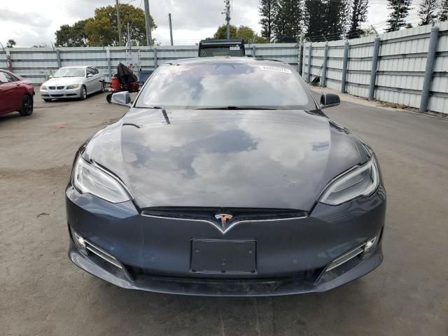 2018 Tesla Model S