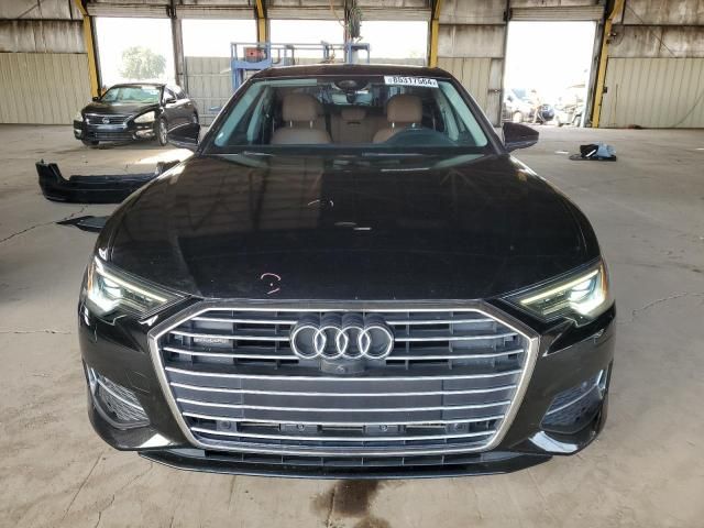 2019 Audi A6 Premium Plus