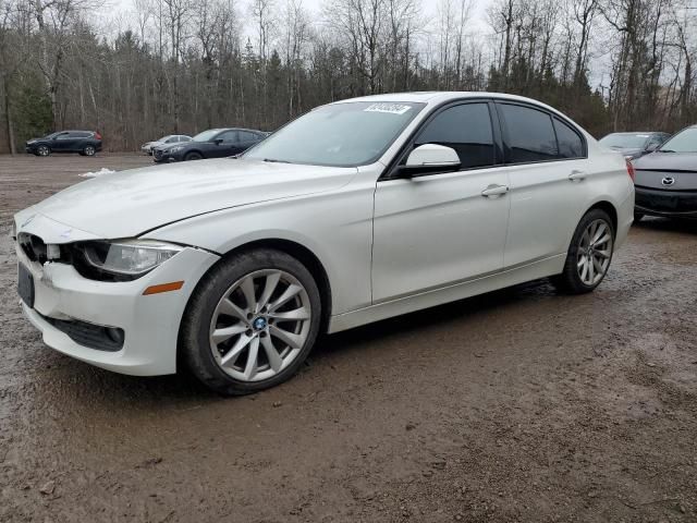 2013 BMW 320 I Xdrive