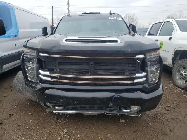 2022 Chevrolet Silverado K2500 High Country