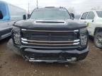 2022 Chevrolet Silverado K2500 High Country